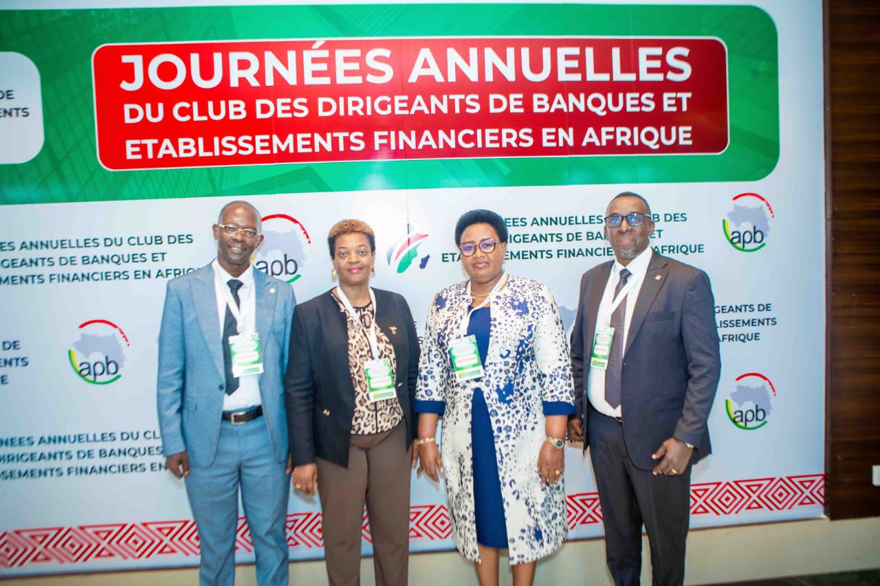 Conakry, 12–14 février 2026 — Journées annuelles du Club des Dirigeants de Banques et Etablissements Financiers d’Afrique